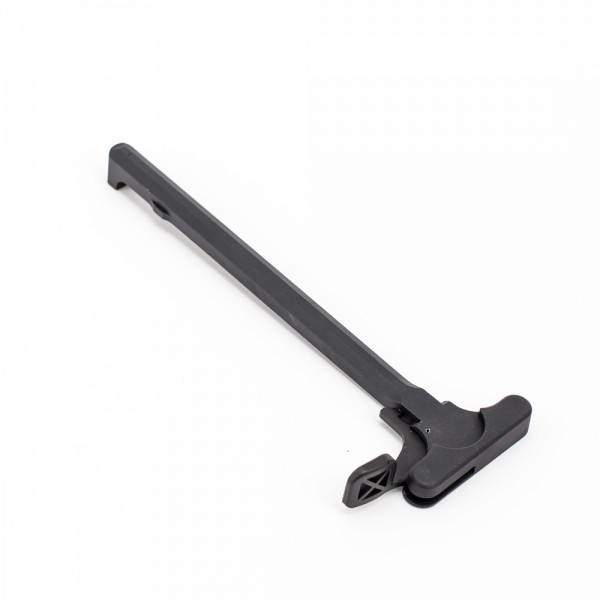 Charging Handle Assembly - Oversized Latch - Cross Pattern Charging Handle Assembly - Oversized Latch - Cross Pattern